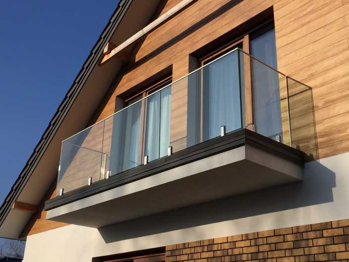 Glass Balustrade